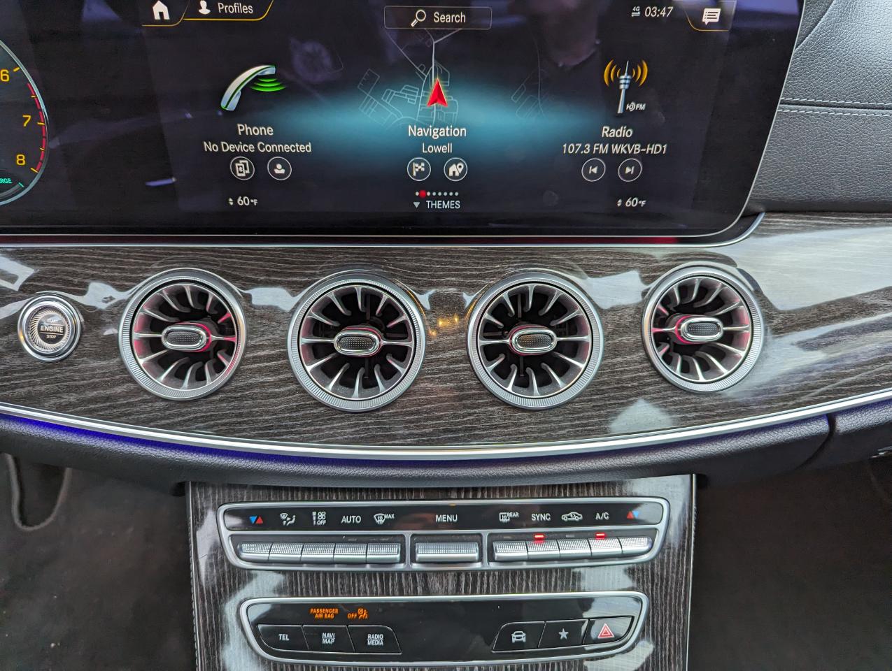 Mercedes-Benz CLS CLS 450 4MATIC Coupe 2023