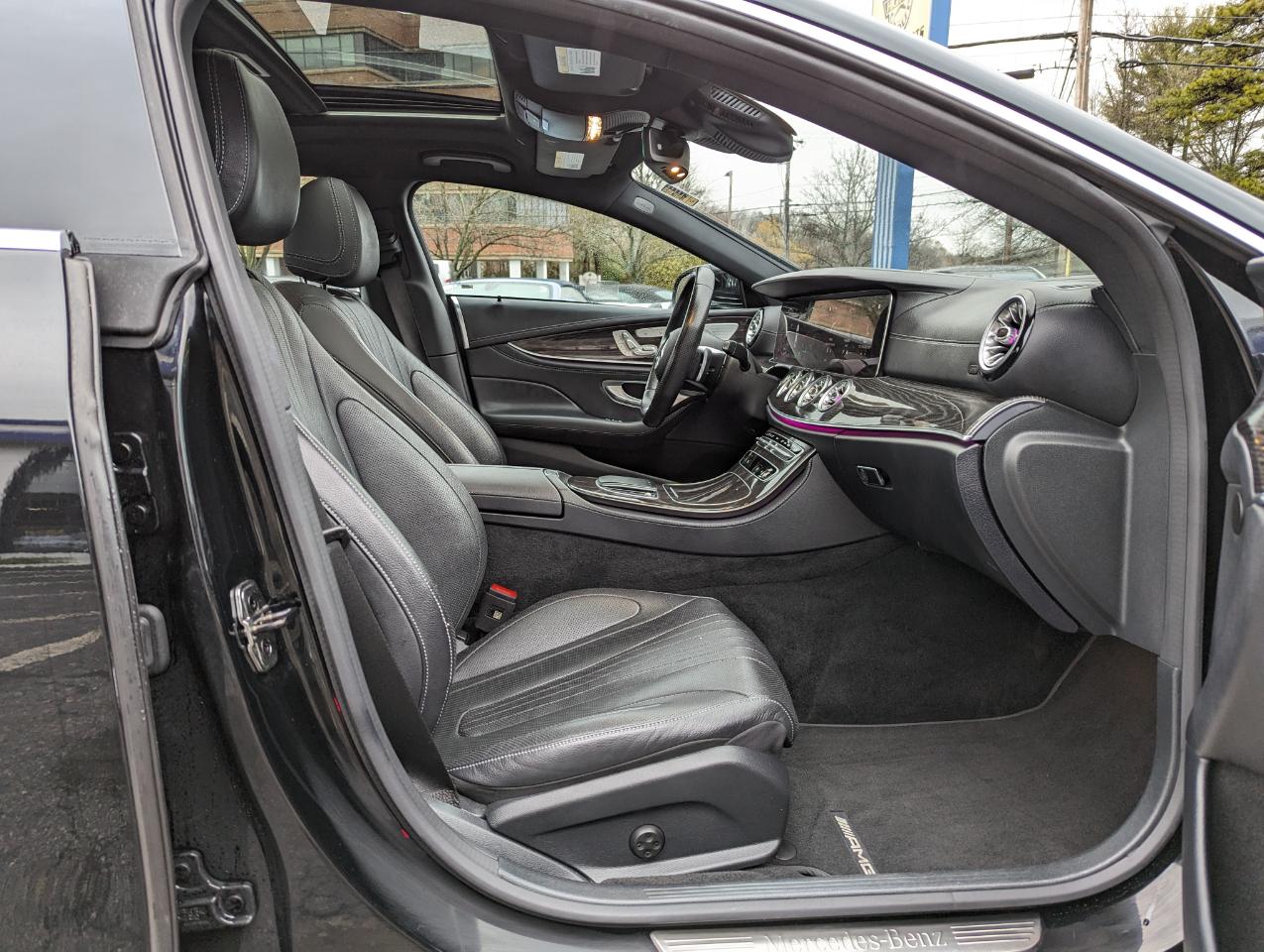 Mercedes-Benz CLS CLS 450 4MATIC Coupe 2023