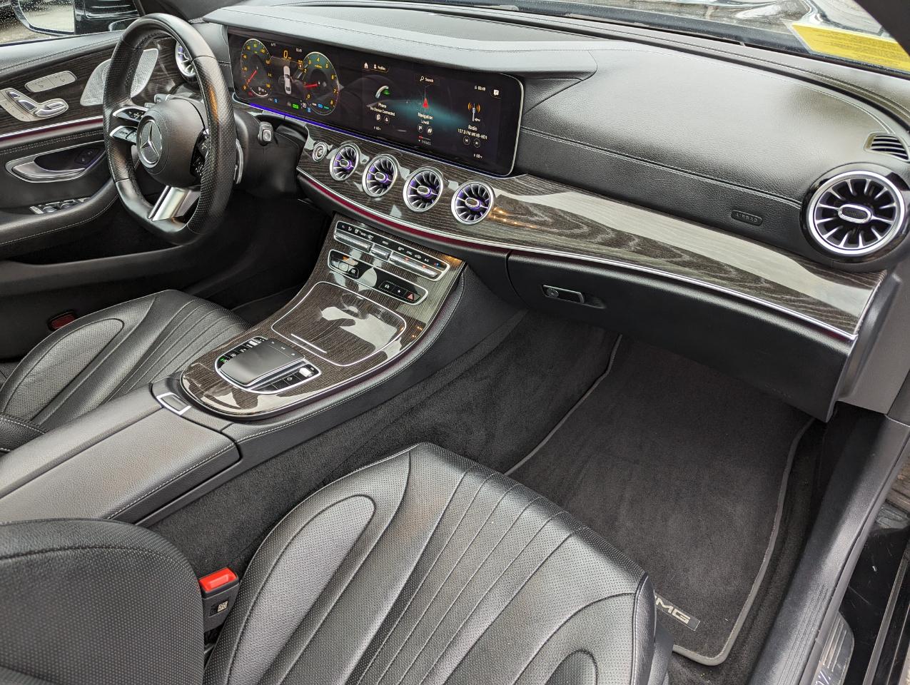 Mercedes-Benz CLS CLS 450 4MATIC Coupe 2023