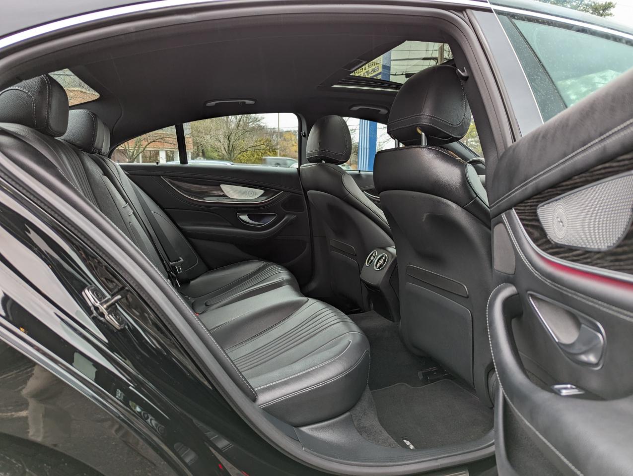 Mercedes-Benz CLS CLS 450 4MATIC Coupe 2023