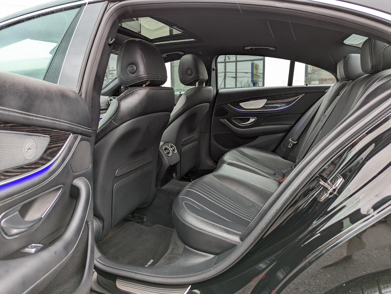 Mercedes-Benz CLS CLS 450 4MATIC Coupe 2023