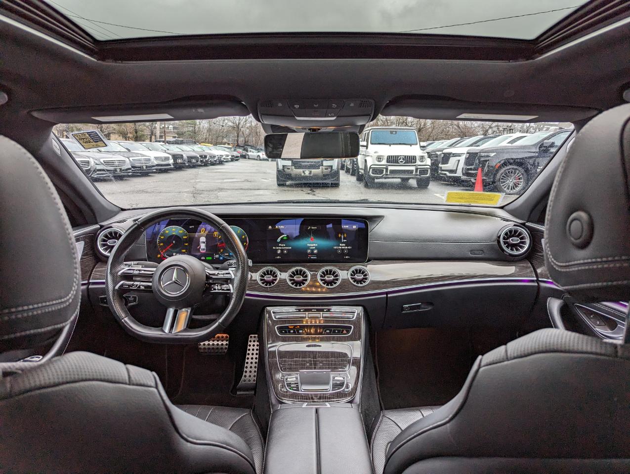 Mercedes-Benz CLS CLS 450 4MATIC Coupe 2023