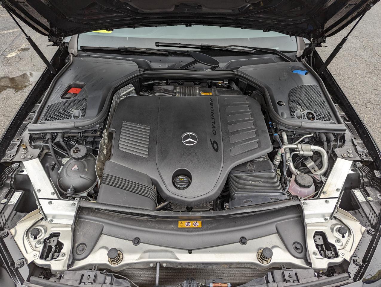 Mercedes-Benz CLS CLS 450 4MATIC Coupe 2023