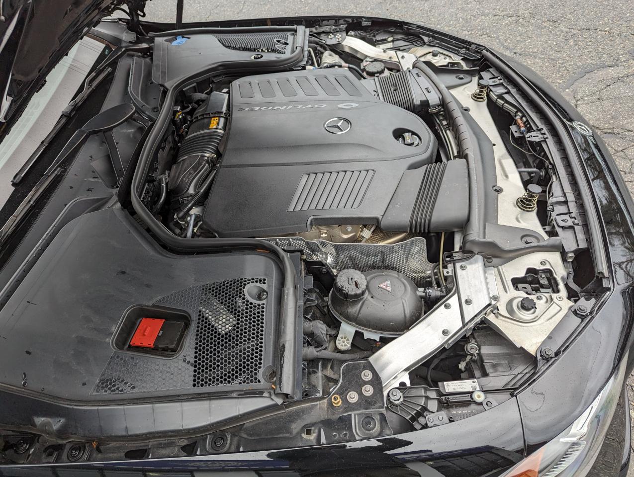 Mercedes-Benz CLS CLS 450 4MATIC Coupe 2023