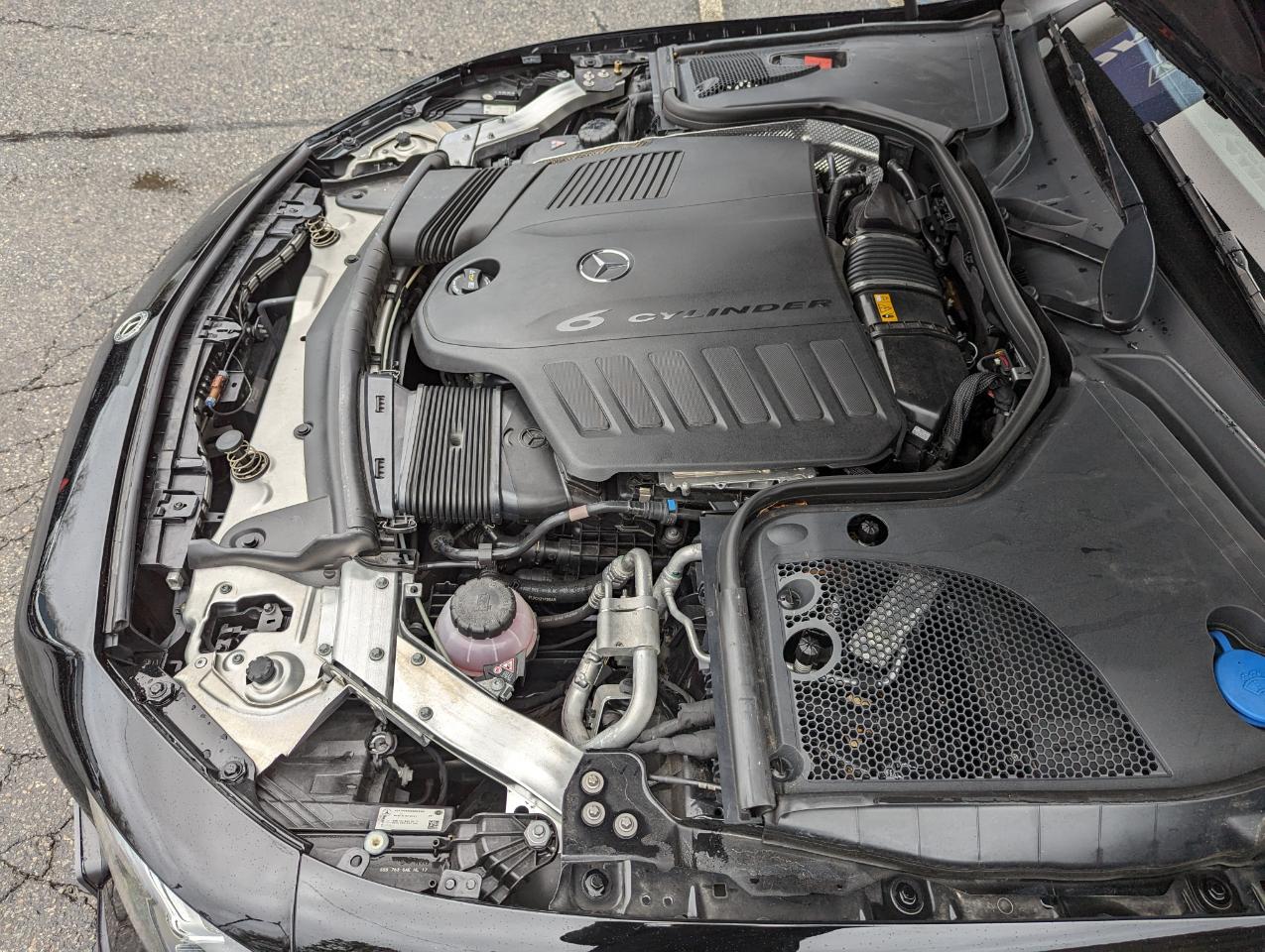 Mercedes-Benz CLS CLS 450 4MATIC Coupe 2023