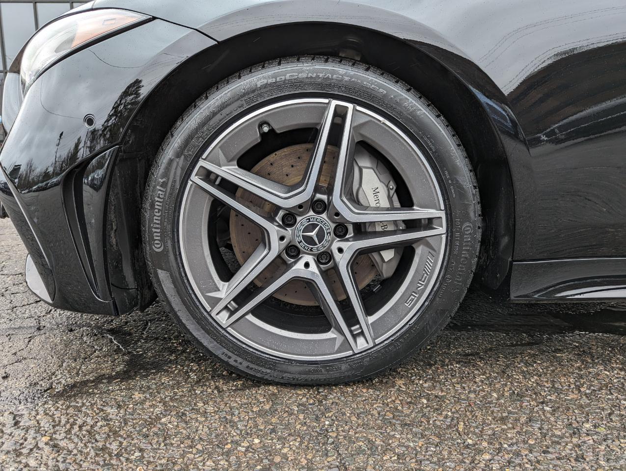 Mercedes-Benz CLS CLS 450 4MATIC Coupe 2023