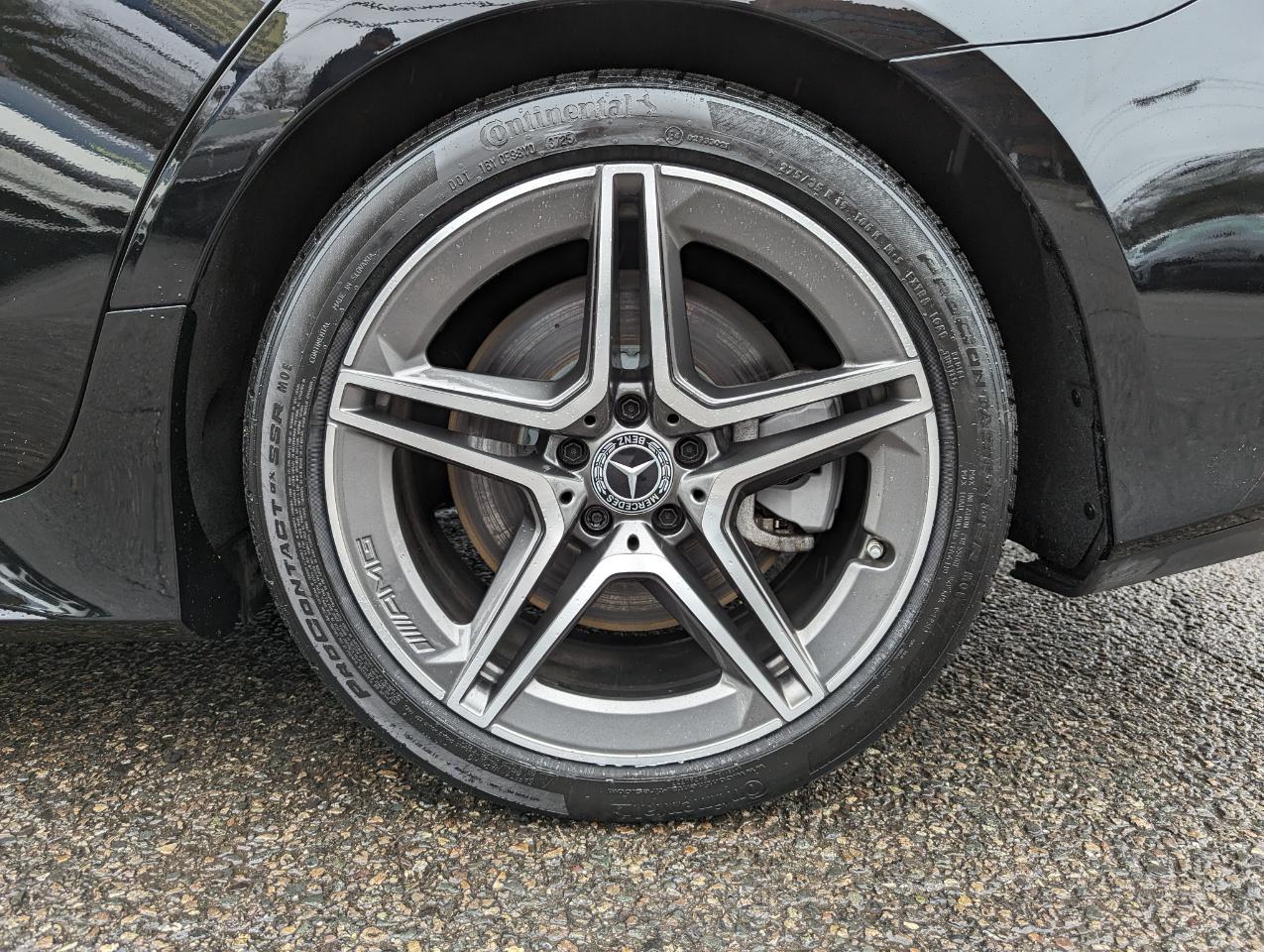 Mercedes-Benz CLS CLS 450 4MATIC Coupe 2023