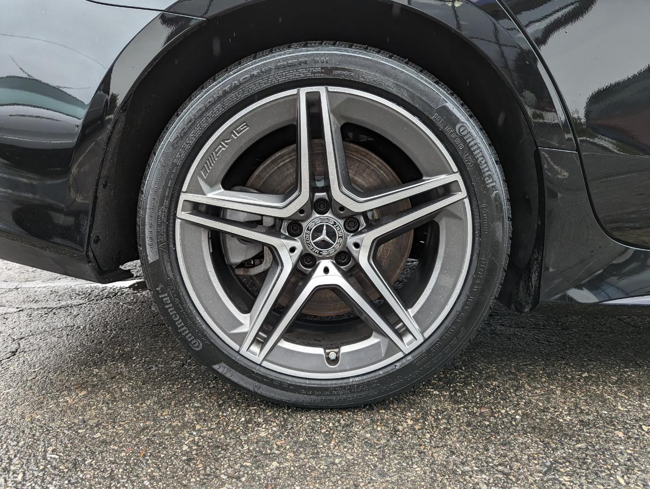 Mercedes-Benz CLS CLS 450 4MATIC Coupe 2023