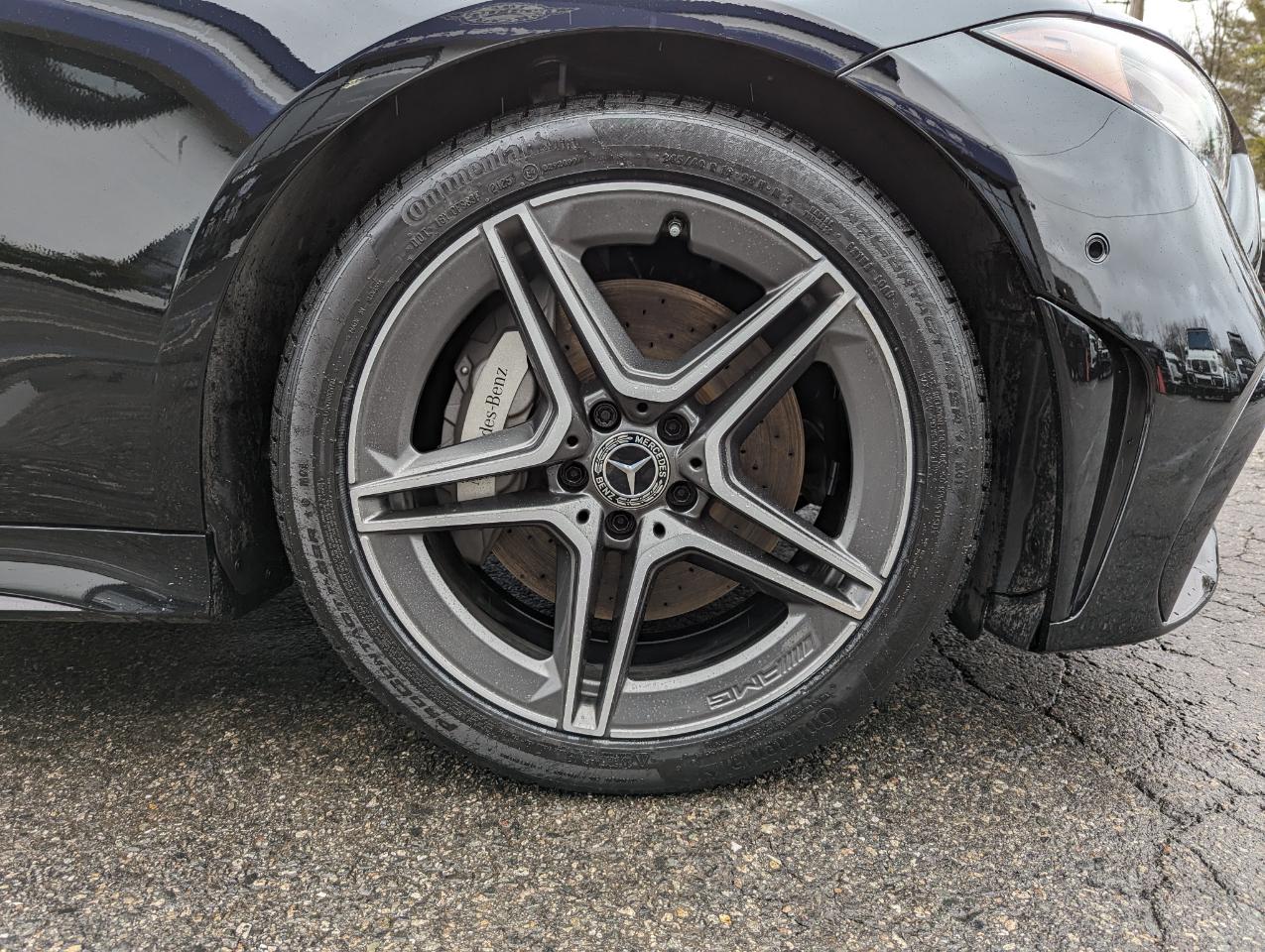 Mercedes-Benz CLS CLS 450 4MATIC Coupe 2023