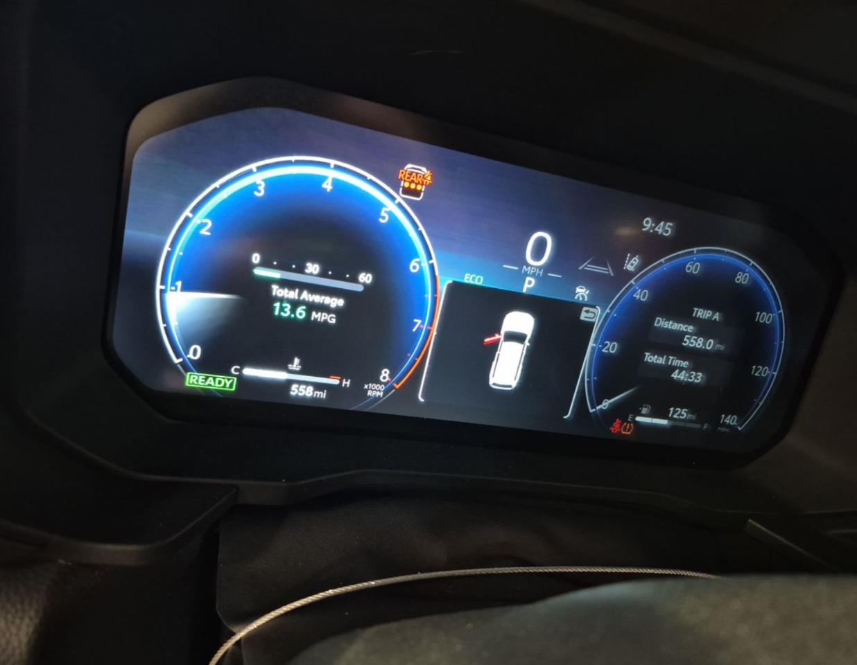 Toyota Land Cruiser 4WD (Natl) 2024