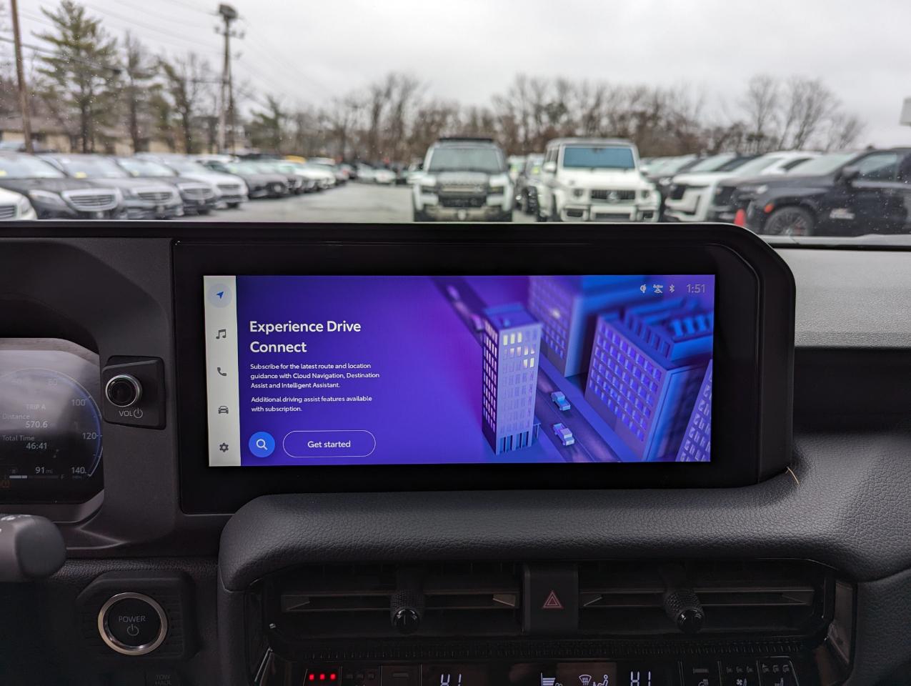 Toyota Land Cruiser 4WD (Natl) 2024