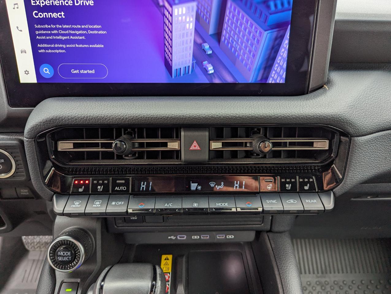 Toyota Land Cruiser 4WD (Natl) 2024