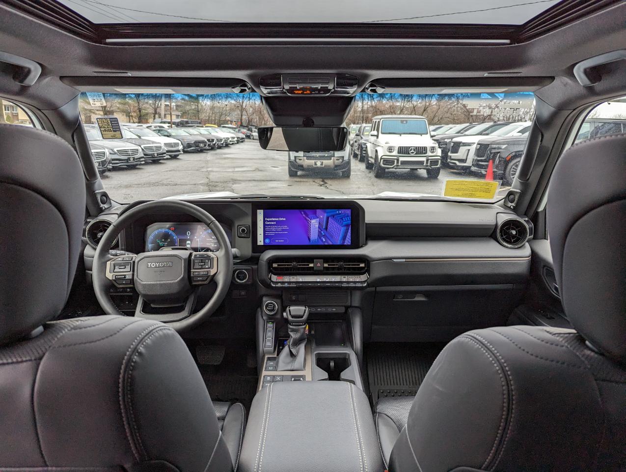 Toyota Land Cruiser 4WD (Natl) 2024