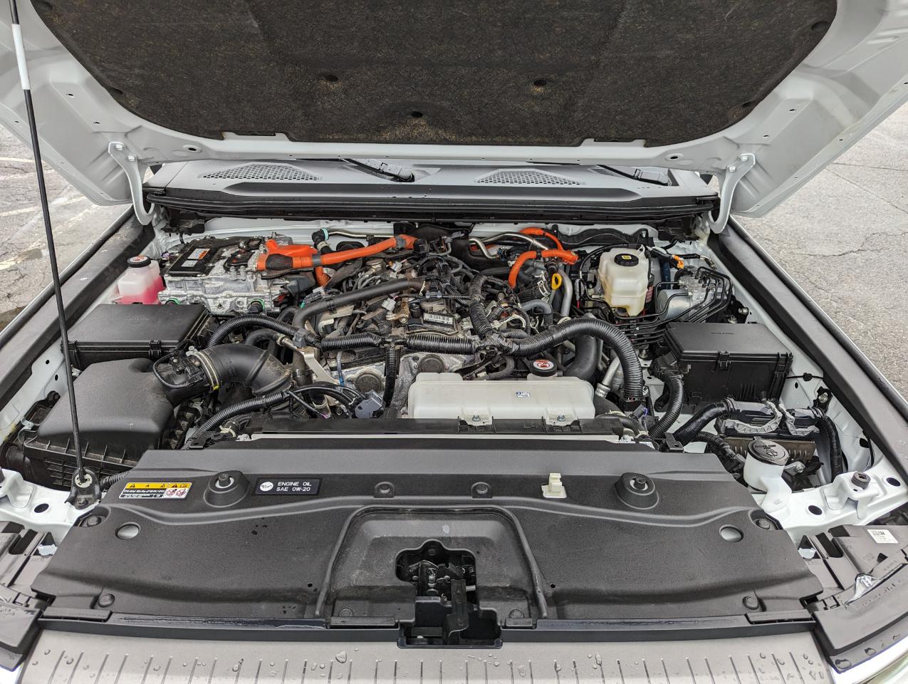 Toyota Land Cruiser 4WD (Natl) 2024