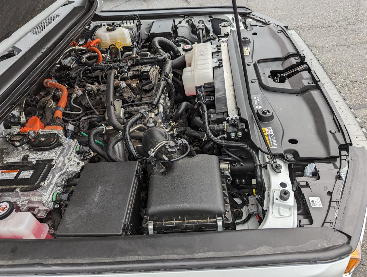 Toyota Land Cruiser 4WD (Natl) 2024