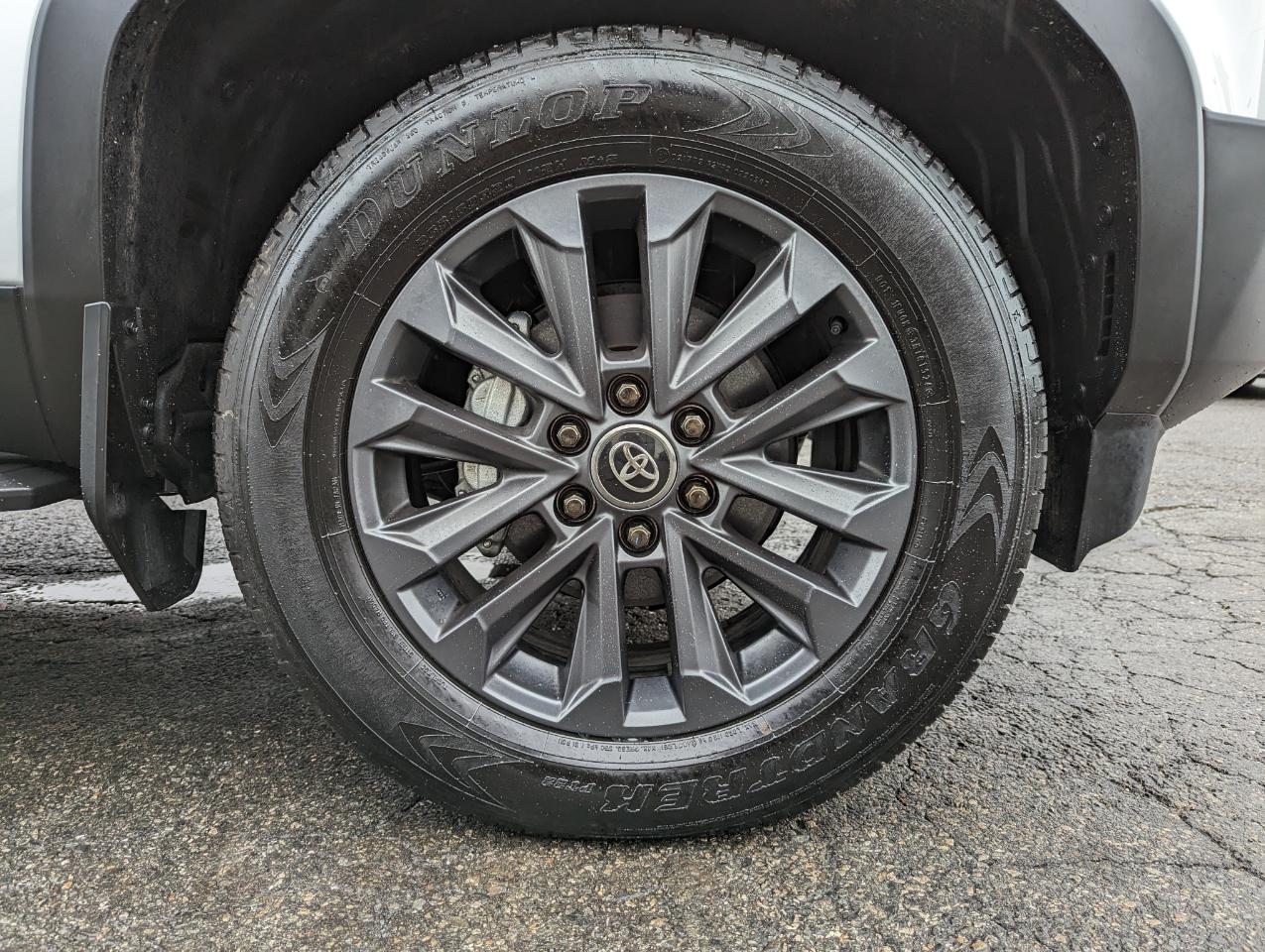 Toyota Land Cruiser 4WD (Natl) 2024