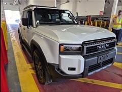 2024 Toyota Land Cruiser 