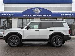 2024 Toyota Land Cruiser 