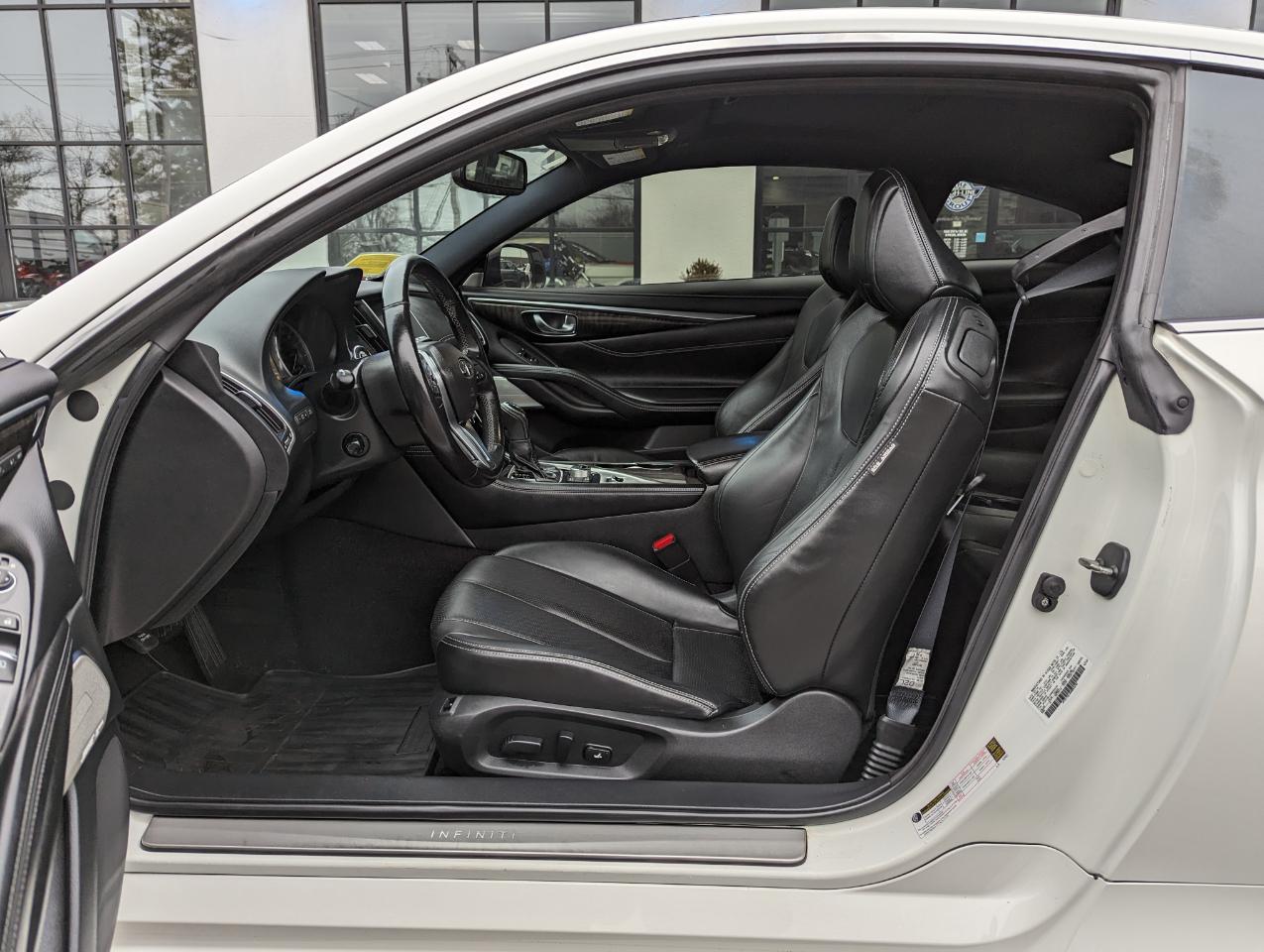 Infiniti Q60 3.0t Premium AWD 2017