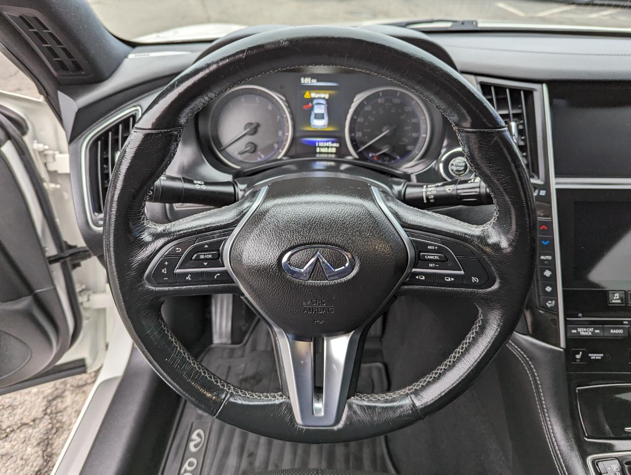 Infiniti Q60 3.0t Premium AWD 2017