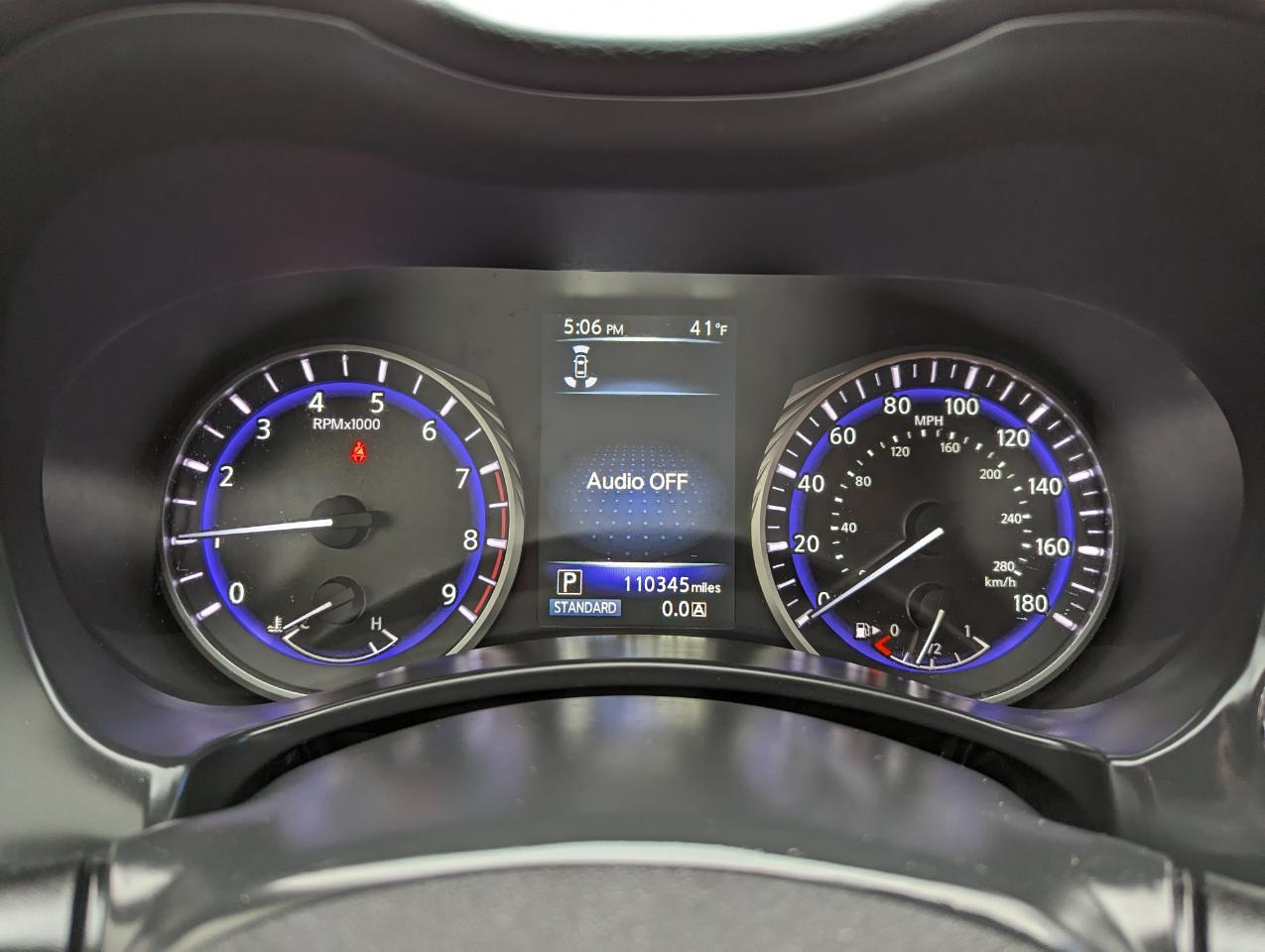 Infiniti Q60 3.0t Premium AWD 2017