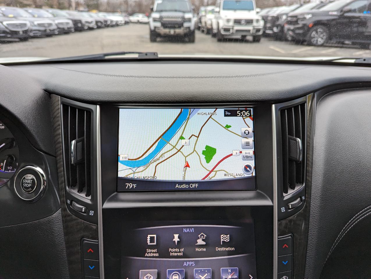 Infiniti Q60 3.0t Premium AWD 2017