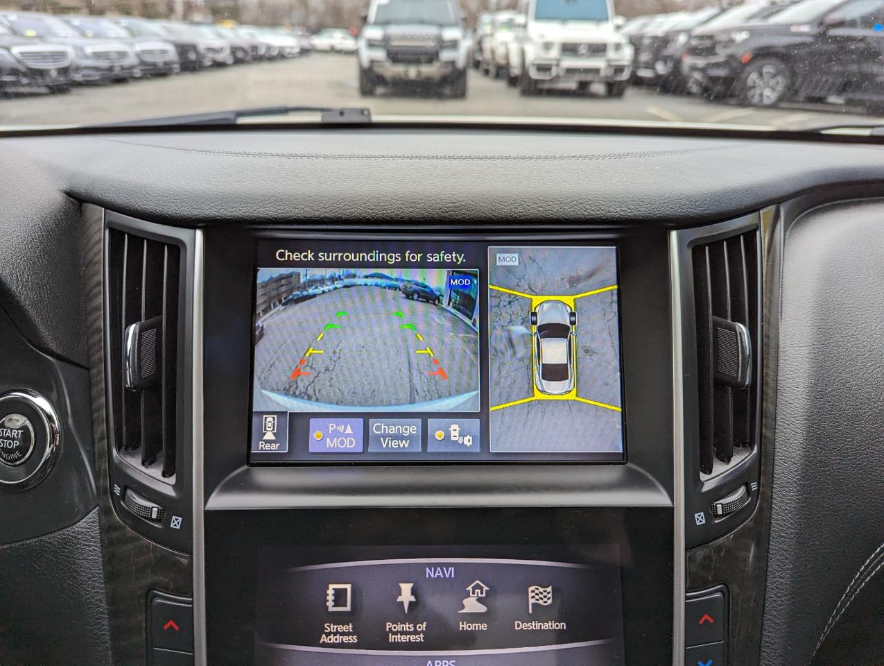 Infiniti Q60 3.0t Premium AWD 2017