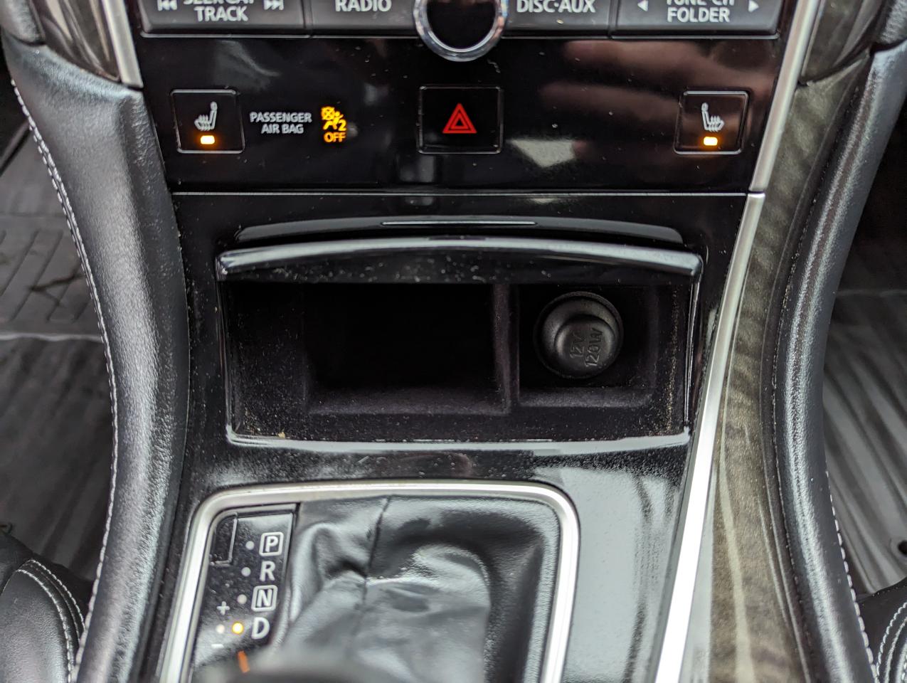 Infiniti Q60 3.0t Premium AWD 2017