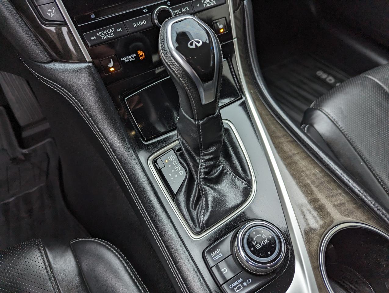 Infiniti Q60 3.0t Premium AWD 2017