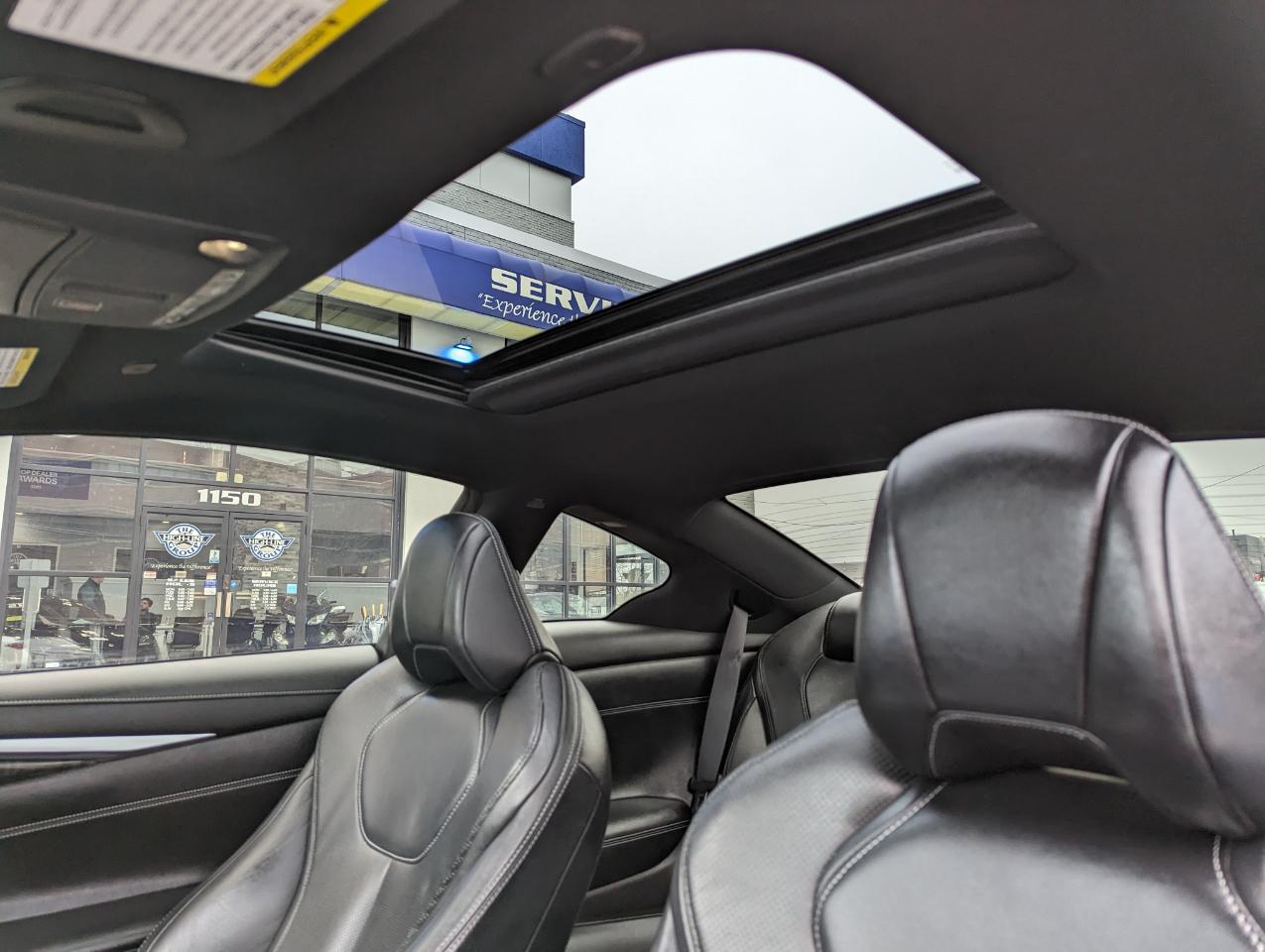 Infiniti Q60 3.0t Premium AWD 2017