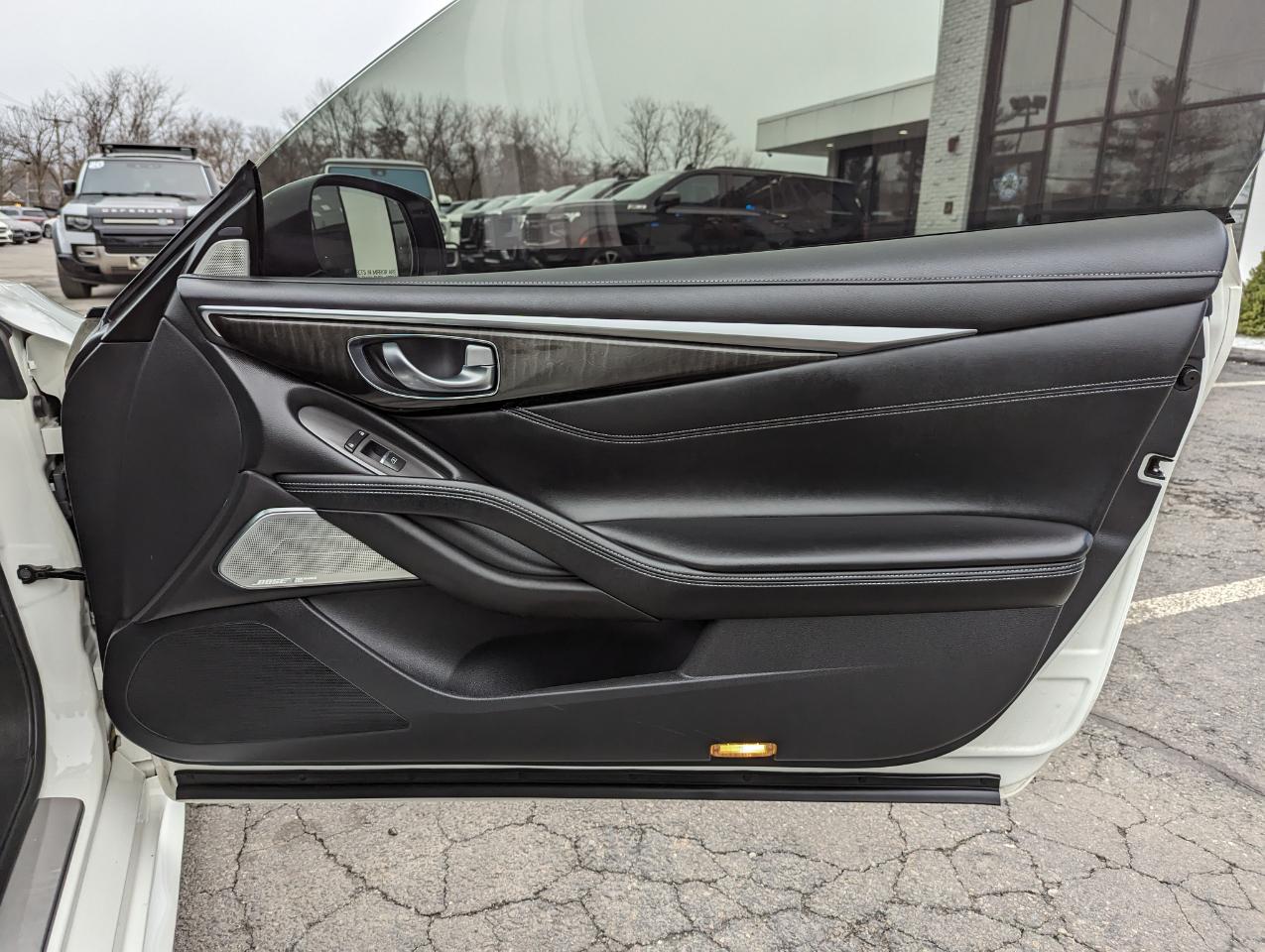 Infiniti Q60 3.0t Premium AWD 2017