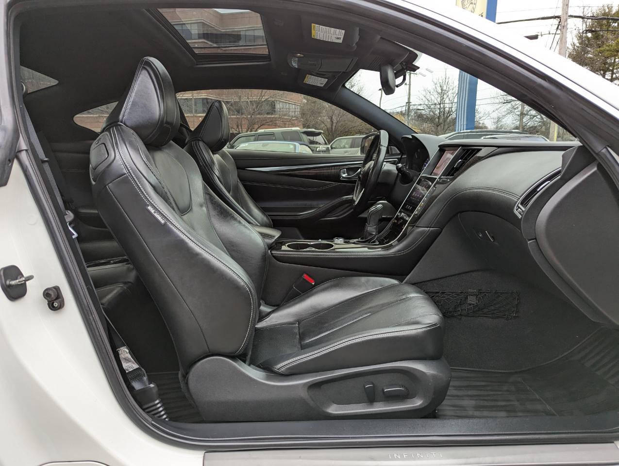 Infiniti Q60 3.0t Premium AWD 2017