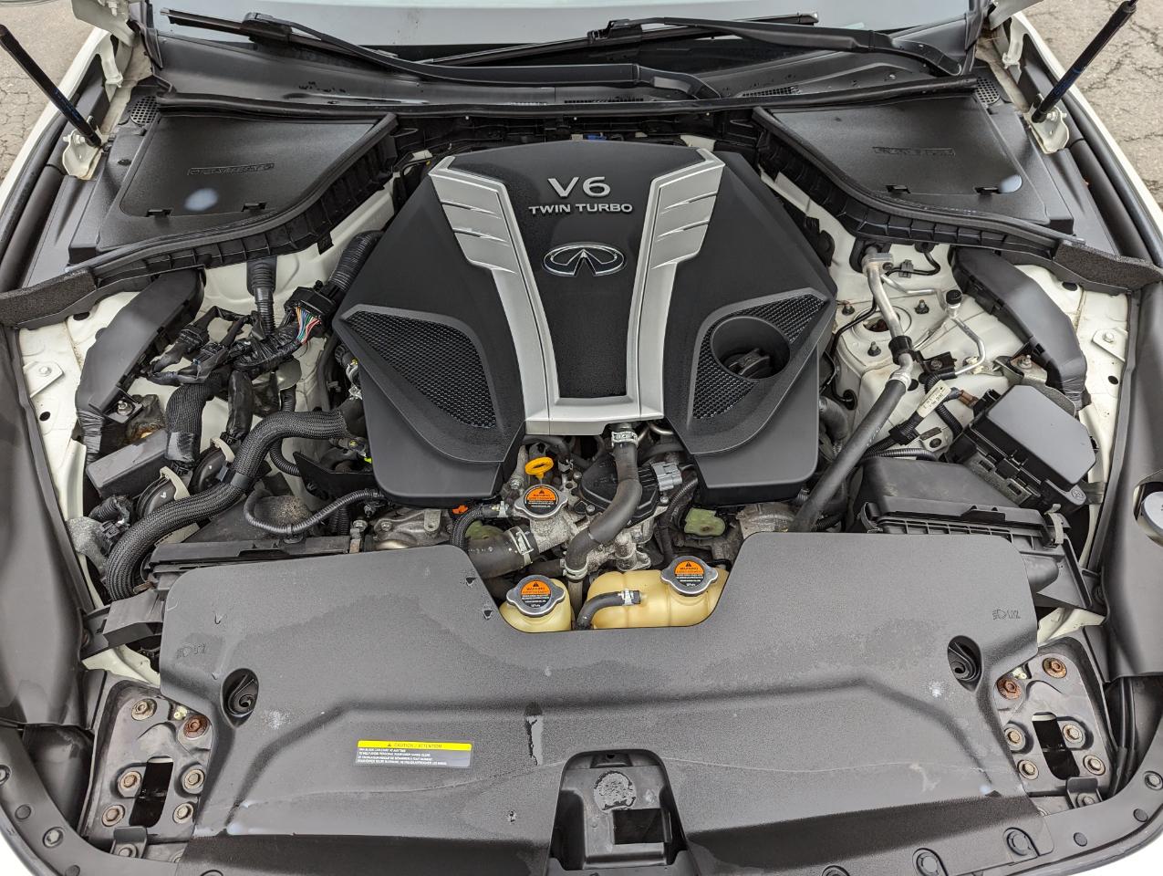 Infiniti Q60 3.0t Premium AWD 2017