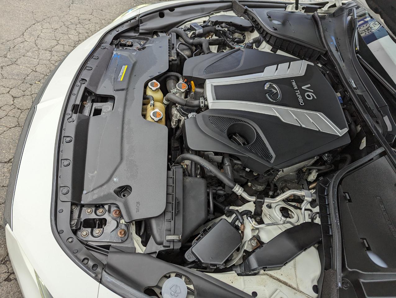 Infiniti Q60 3.0t Premium AWD 2017