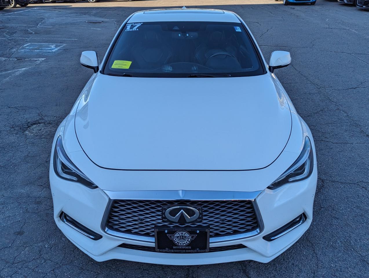 Infiniti Q60 3.0t Premium AWD 2017