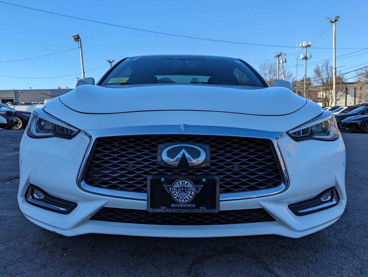 Infiniti Q60 3.0t Premium AWD 2017