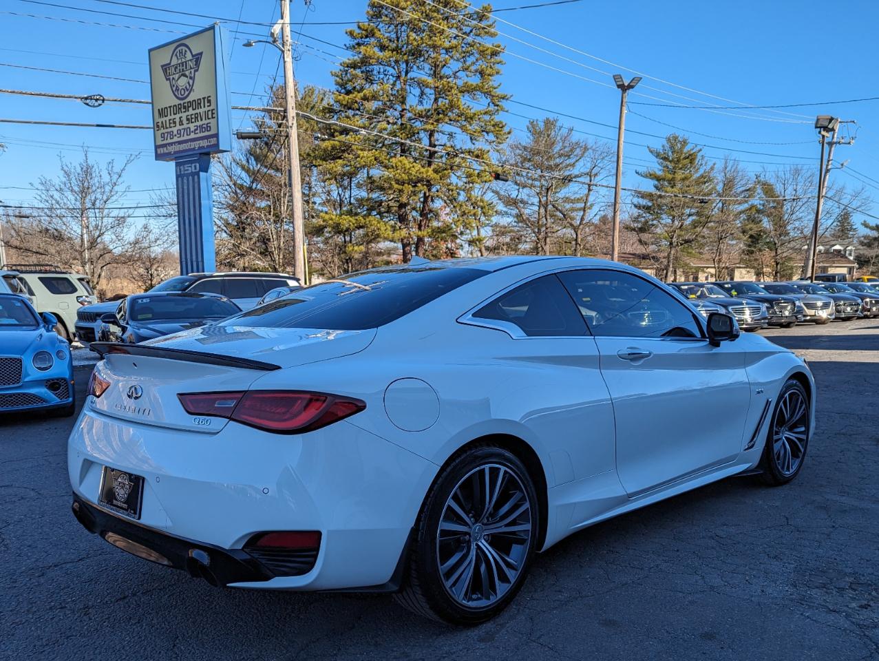 Infiniti Q60 3.0t Premium AWD 2017
