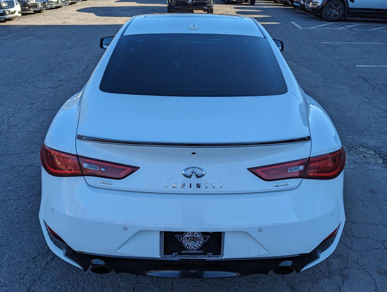 Infiniti Q60 3.0t Premium AWD 2017