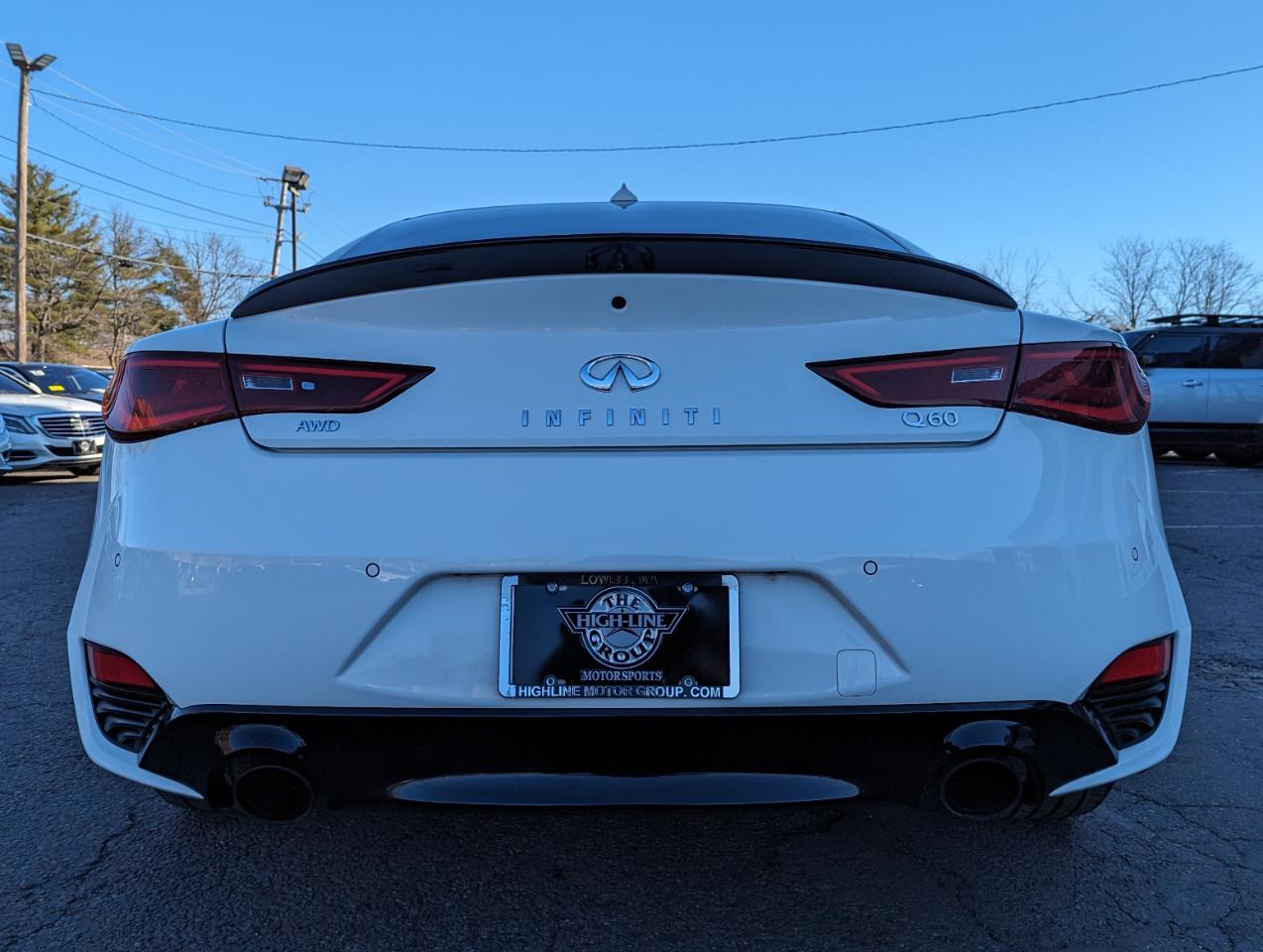 Infiniti Q60 3.0t Premium AWD 2017