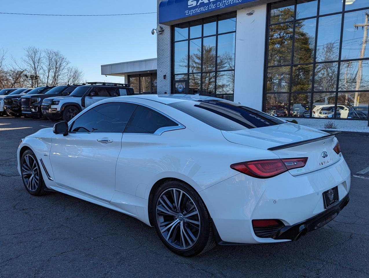 Infiniti Q60 3.0t Premium AWD 2017