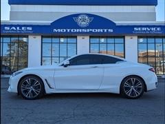 2017 Infiniti Q60 