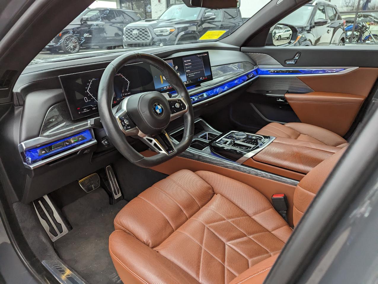 BMW 7 Series 760i xDrive Sedan 2023