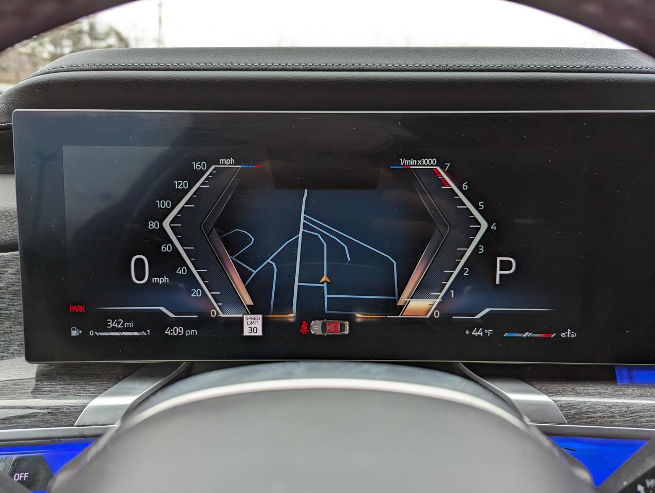 BMW 7 Series 760i xDrive Sedan 2023