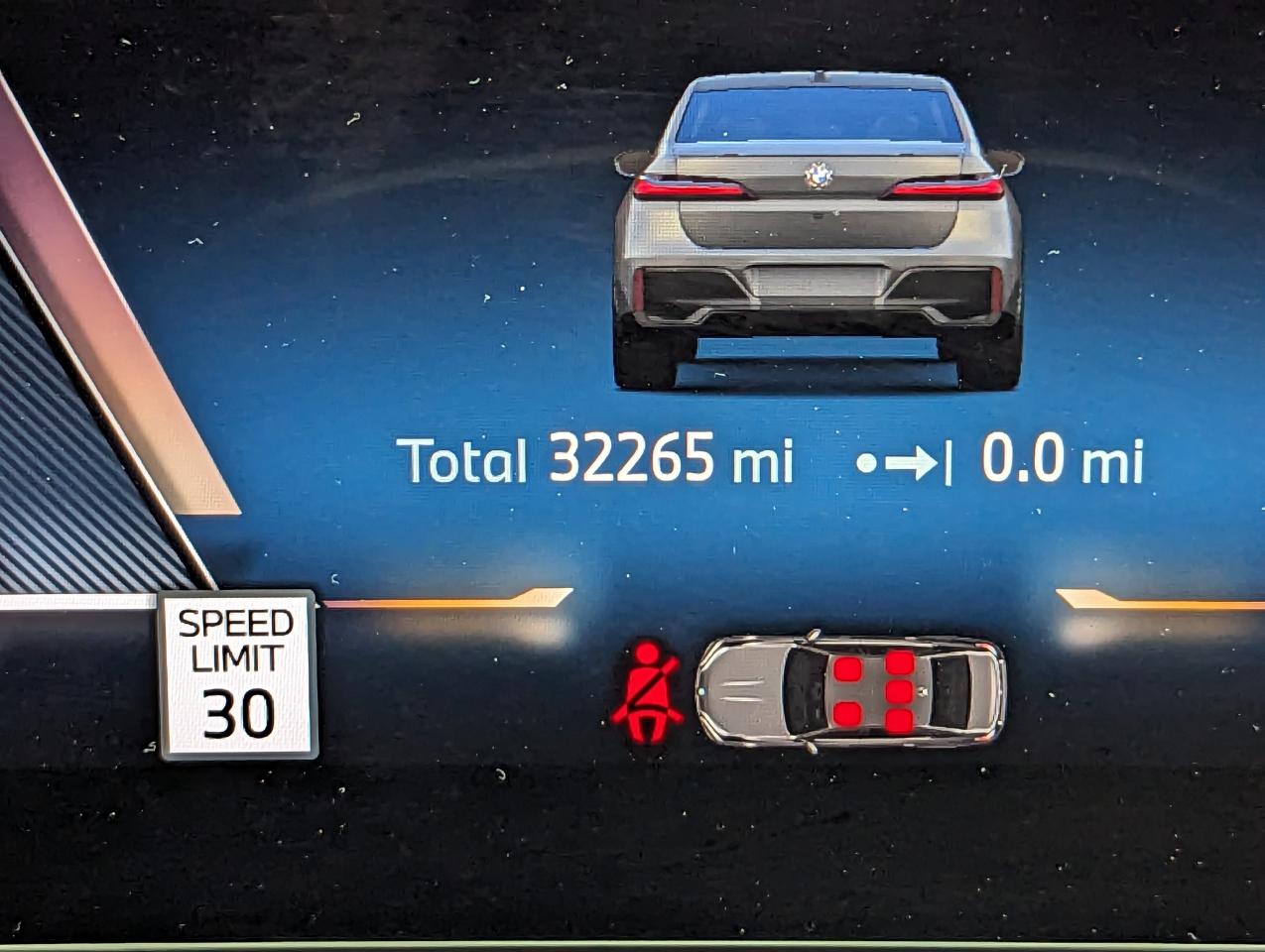 BMW 7 Series 760i xDrive Sedan 2023
