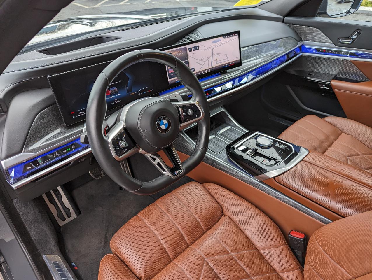 BMW 7 Series 760i xDrive Sedan 2023