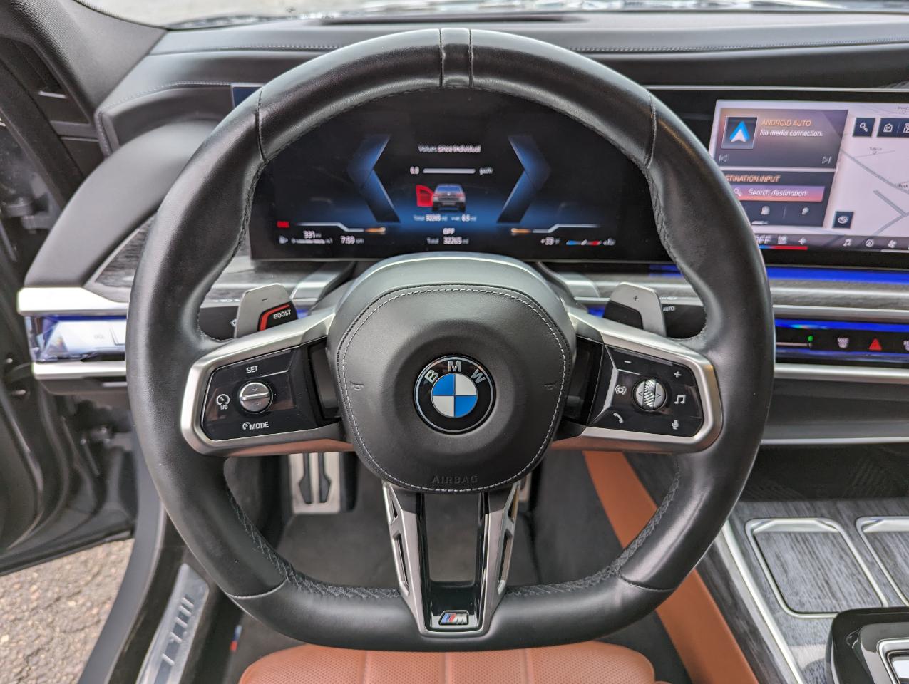 BMW 7 Series 760i xDrive Sedan 2023