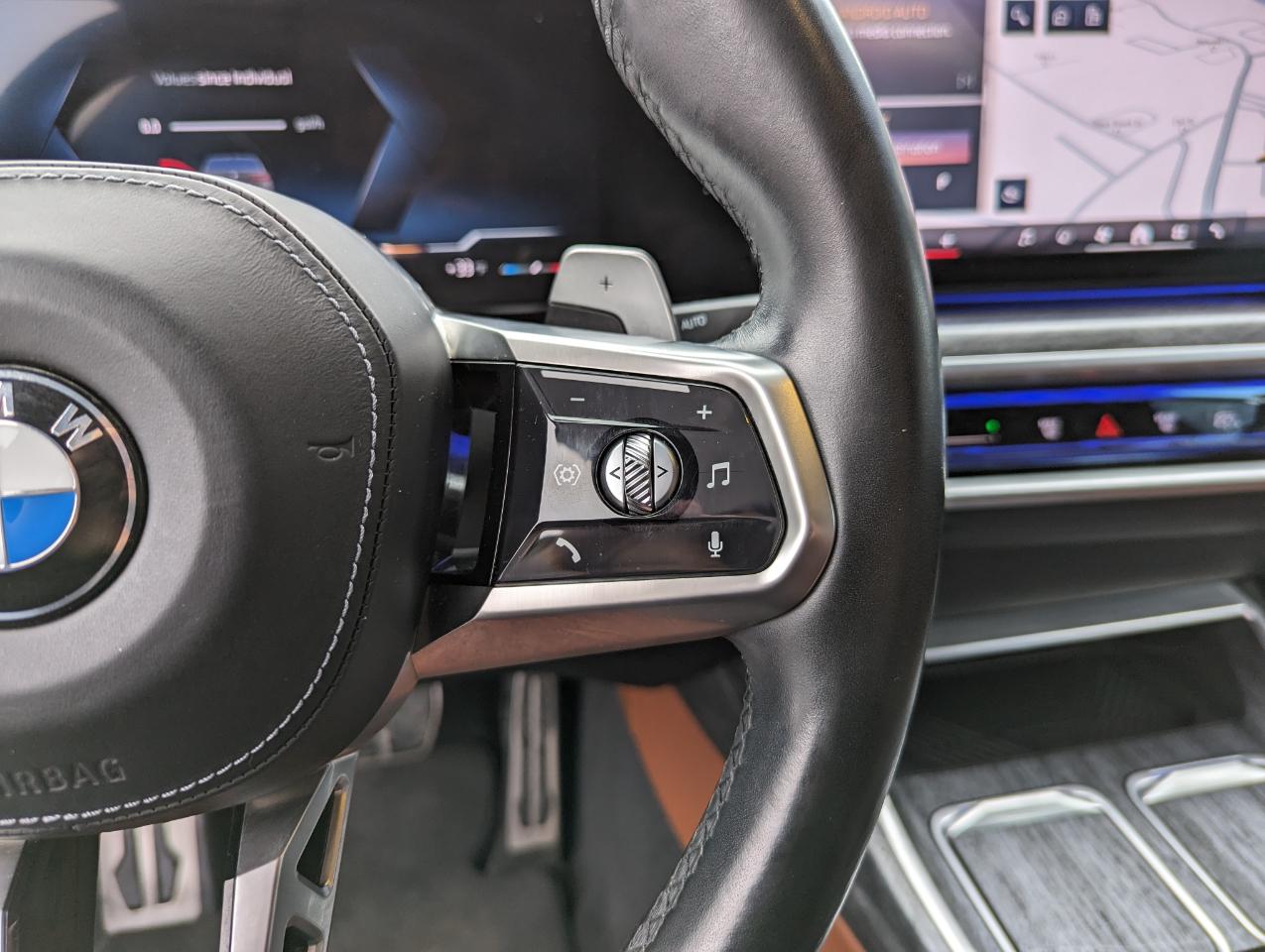 BMW 7 Series 760i xDrive Sedan 2023