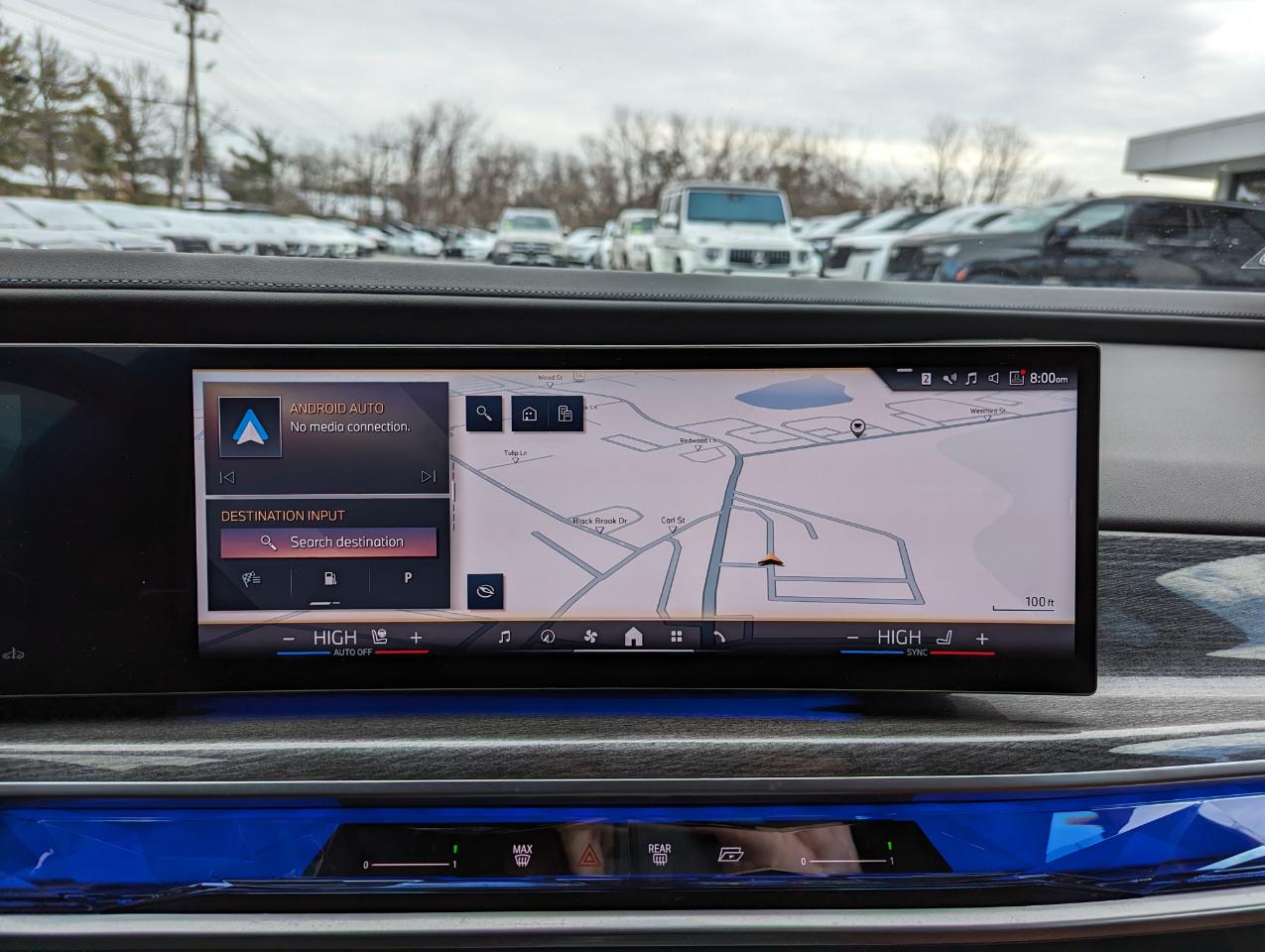 BMW 7 Series 760i xDrive Sedan 2023