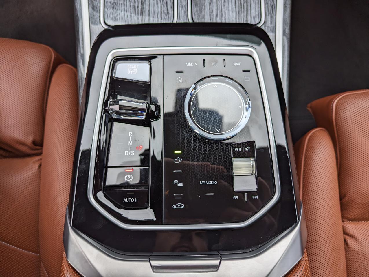 BMW 7 Series 760i xDrive Sedan 2023