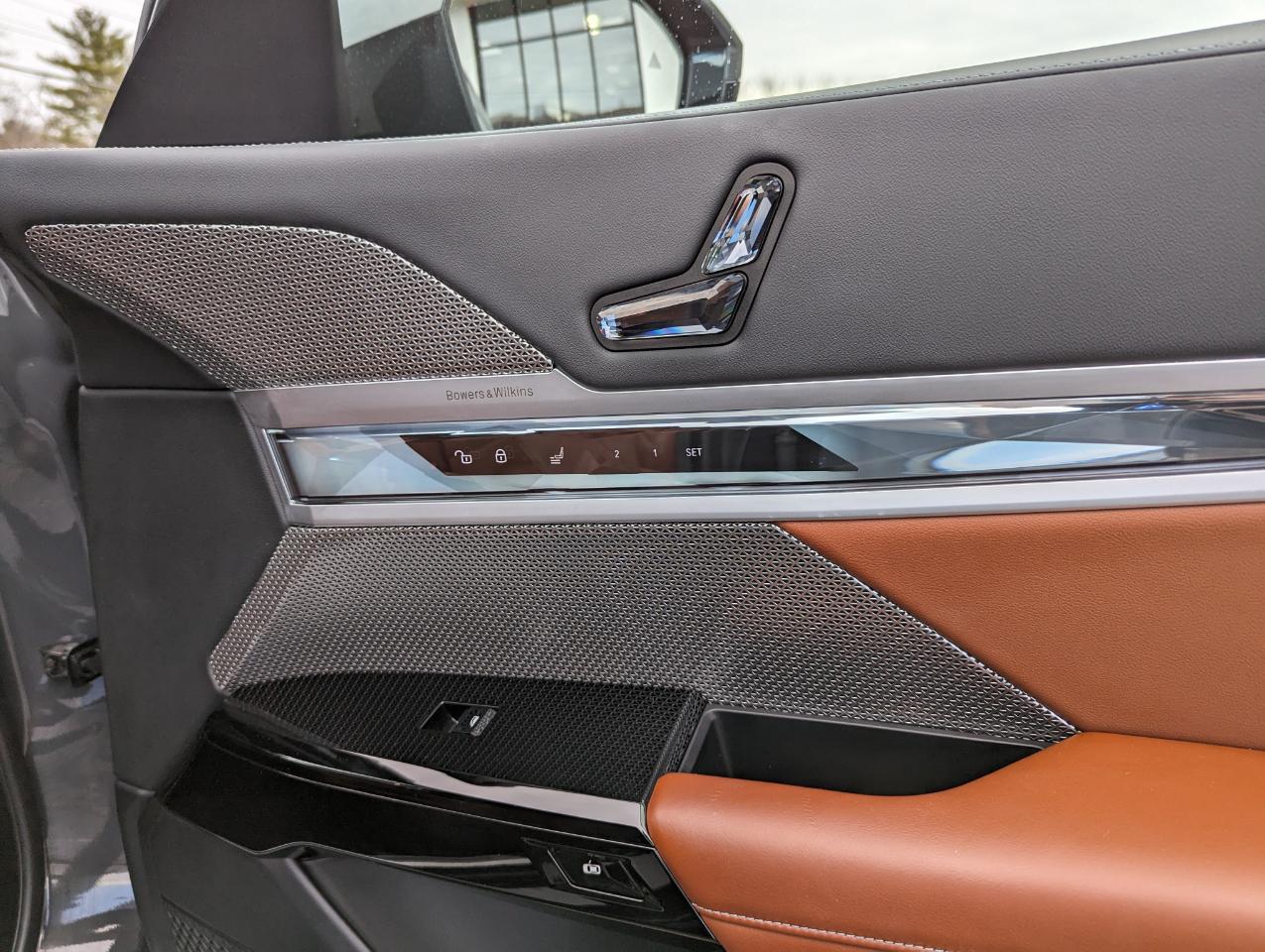 BMW 7 Series 760i xDrive Sedan 2023